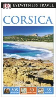 DK Eyewitness Corsica