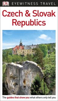 DK Eyewitness Czech and Slovak Republics