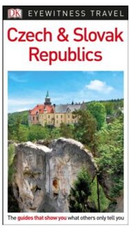 DK Eyewitness Czech and Slovak Republics