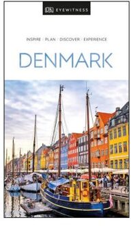 Dk Eyewitness Denmark - Dk Eyewitness