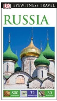 DK Eyewitness Russia