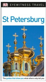 DK Eyewitness St Petersburg