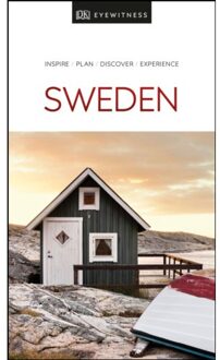 Dk Eyewitness Sweden - Travel Guide - DK Eyewitness