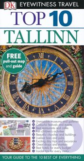 DK Eyewitness Top 10 Tallinn