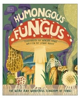 Dk Humongous Fungus