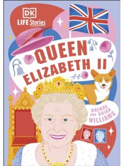 Dk Life Stories Queen Elizabeth Ii - Dk Life Stories - Brenda Williams