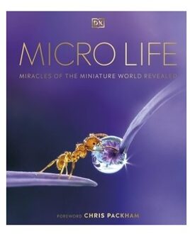 Dk Micro Life - Chris Packham