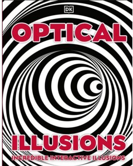 Dk Optical Illusions: Incredible Pop-Up Visual Magic!