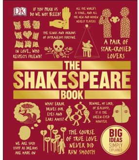 Dk Shakespeare Book
