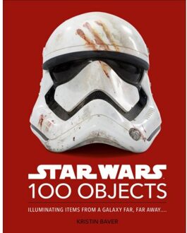 Dk Star Wars 100 Objects - Kristin Baver