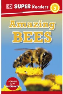 Dk Super Readers Level 2 Amazing Bees - Dk Super Readers - DK