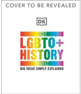 Dk The Lgbtq + History Book