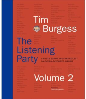 Dk The Listening Party Volume 2 - Tim Burgess