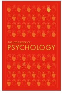 Dk The Little Book of Psychology