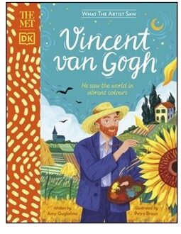 Dk The Met Vincent Van Gogh - Amy Guglielmo