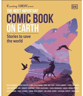 Dk The Most Important Comic Book On Earth: Stories To Save The World