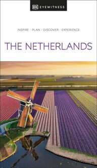 Dk The Netherlands - Travel Guide - DK Travel