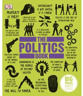Dk The Politics Book