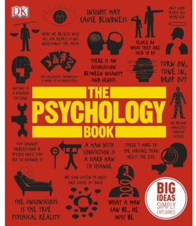 Dk The Psychology Book