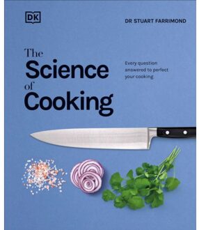 Dk The Science of Cooking