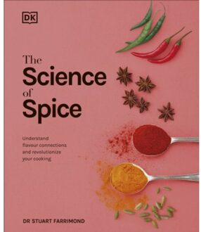 Dk The Science Of Spice - Stuart Farrimond