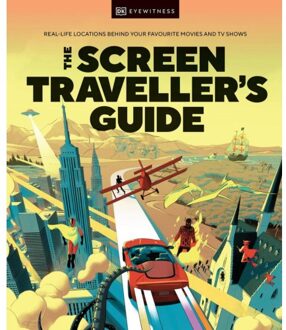 Dk The Screen Traveller's Guide