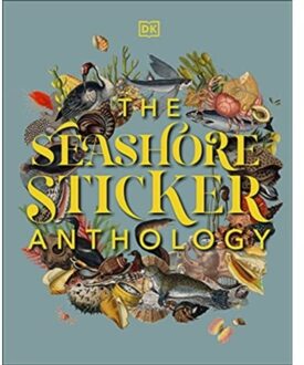 Dk The Seashore Sticker Anthology