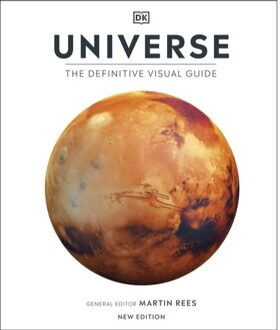 Dk Universe: The Definitive Visual Guide