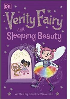 Dk Verity Fairy: Sleeping Beauty - Caroline Wakeman