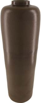 DKNC - Vaas Toledo - Keramiek - 18x60cm - Zwart