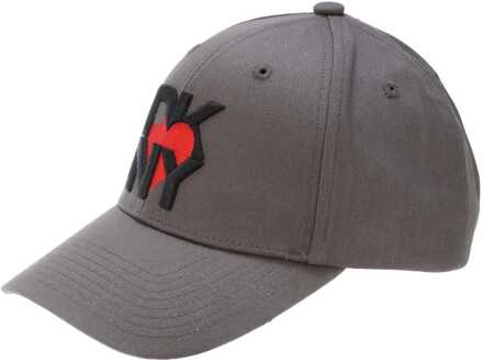 DKNY Accessoires DKNY Baseball Cap in Grijs