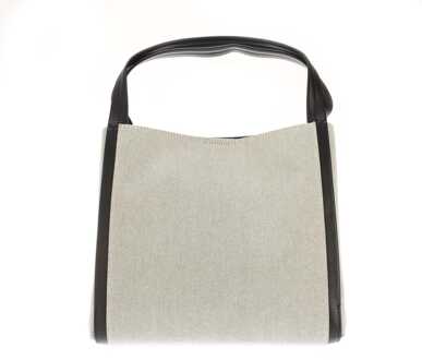 DKNY Accessoires DKNY Nala Hobo Schoudertas in Zwart - One Size