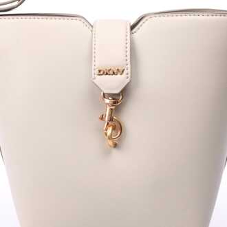 DKNY Accessoires DKNY Taira Bucket Bag in Grijs