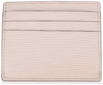 DKNY Accessories DKNY Avril Cardcase in Grey - maat Champagne