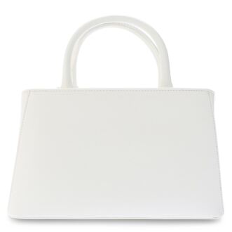 DKNY Accessories DKNY Azalea Satchet in White Wit - One Size