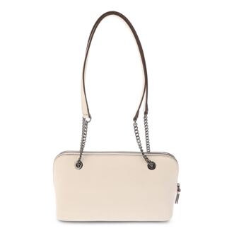 DKNY Accessories DKNY Bryant Ave Crossbody Satchel in Grey Grijs - One Size