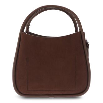 DKNY Accessories DKNY Capri Hobo Bag in Brown - maat Bruin