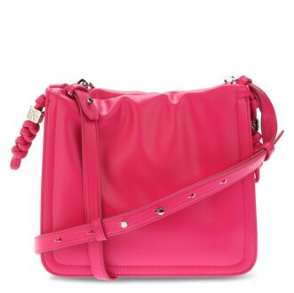 DKNY Accessories DKNY Halle Crossbody Bag in Pink Roze - One Size