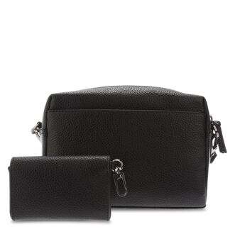 DKNY Accessories DKNY Tate Crossbody Bag in Black Grey - maat Zwart