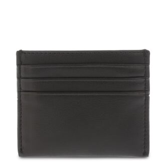 DKNY Accessories DKNY Tinsley Card Case in Black Silver Zwart - One Size