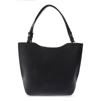 DKNY Accessories DKNY Toby Tote Bag in Black Silver Zwart - One Size