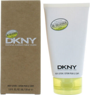 DKNY Be Delicious body lotion, 150 ml