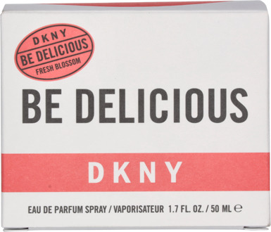 DKNY Be Delicious Fresh Blossom Edp Spray50 ml. - One Size