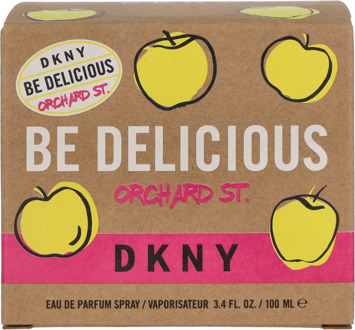 DKNY Be Delicious Orchard Street Edp Spray100 ml.