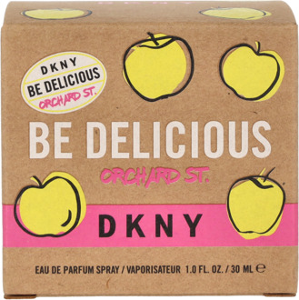 DKNY Be Delicious Orchard Street Edp Spray30 ml. - One Size