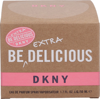 DKNY Be Extra Delicious Edp Spray50 ml. - One Size