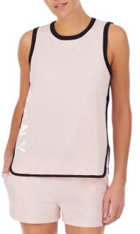 DKNY Casual Fridays Top and Shorts Set * Actie * Roze - Small,Medium,Large,X-Large