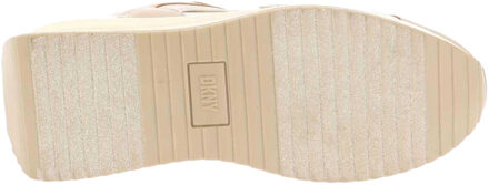 DKNY Dames Amity Veterschoenen (Off White) Gebroken wit - EU 40 / UK 6.5