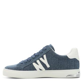 DKNY Dames/Dames Abeni Lace Up Trainers (Blauw/Wit) - EU 39/ UK 6