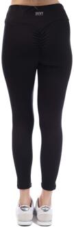 DKNY Dames/Dames Balance 7/8 Legging met hoge taille (Zwart) - maat
